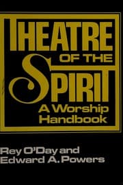 Tapa de Theatre of the spirit