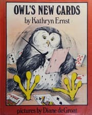 Tapa de Owl's new cards