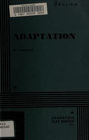 Tapa de Adaptation