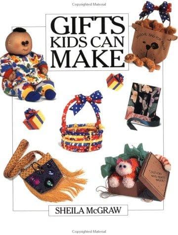 Tapa de Gifts Kids Can Make
