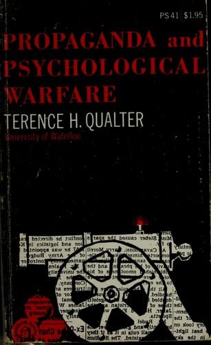 Tapa de Propaganda and psychological warfare