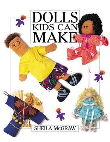 Tapa de Dolls Kids Can Make