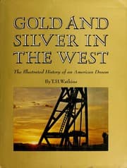 Tapa de Gold and silver in the West