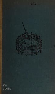Tapa de Selected poems of Vachel Lindsay