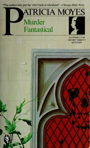 Tapa de Murder Fantastical