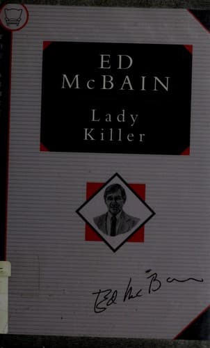 Tapa de Lady killer