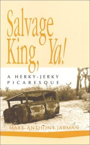 Tapa de Salvage king, ya!