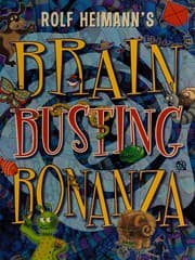 Tapa de Rolf Heimann's brain busting bonanza
