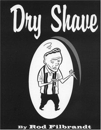Tapa de Dry Shave