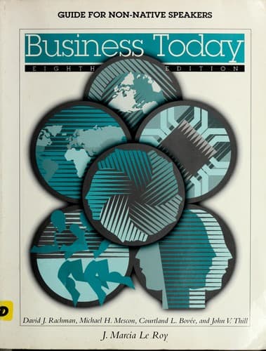Tapa de Business today