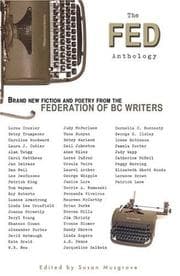 Tapa de The Fed anthology