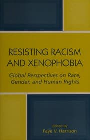 Tapa de Resisting racism and xenophobia