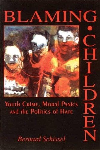 Tapa de Blaming children