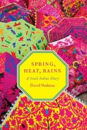 Tapa de Spring, heat, rains