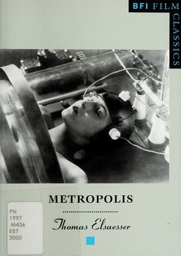 Tapa de Metropolis