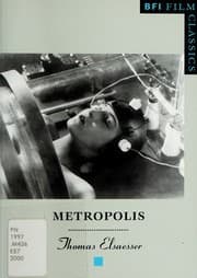 Tapa de Metropolis