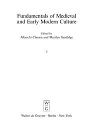 Tapa de Sexuality in the Middle Ages and the early modern times