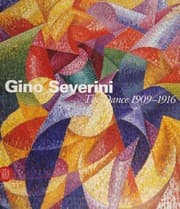 Tapa de Gino Severini
