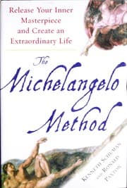 Tapa de The Michelangelo method