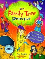 Tapa de The Family Tree Detective