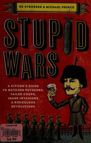 Tapa de Stupid Wars