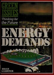 Tapa de Energy demands