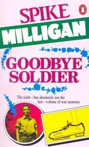 Tapa de Goodbye Soldier (War Biography)