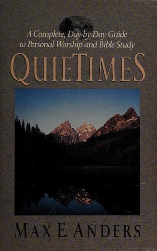 Tapa de Quietimes