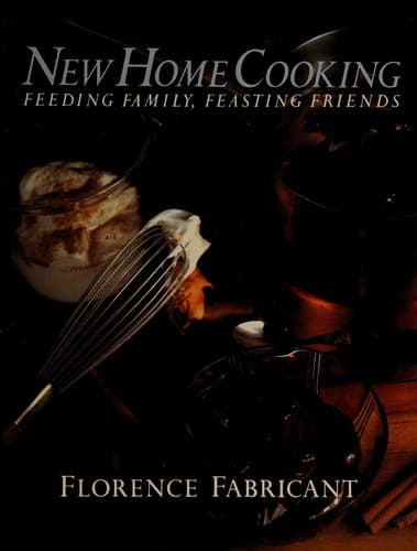 Tapa de New Home Cooking