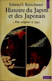 Tapa de Histoire du Japon et des Japonais