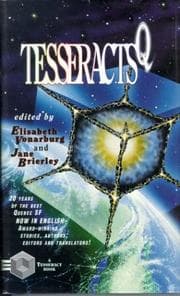 Tapa de Tesseracts Q