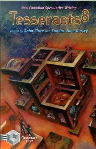 Tapa de Tesseracts 8