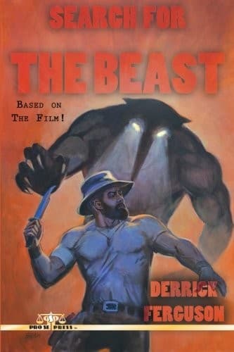 Tapa de Search For The Beast
