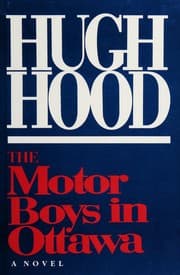 Tapa de The motor boys in Ottawa