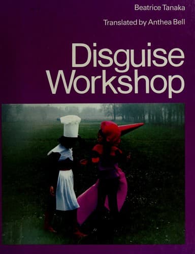 Tapa de Disguise workshop