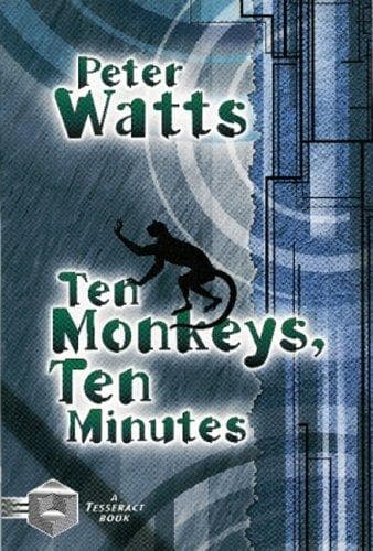 Tapa de Ten Monkeys, Ten Minutes