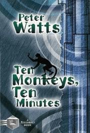 Tapa de Ten Monkeys, Ten Minutes