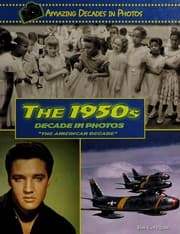 Tapa de The 1950s decade in photos