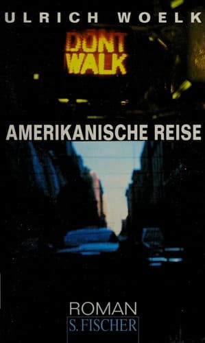 Tapa de Amerikanische Reise