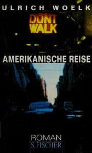 Tapa de Amerikanische Reise