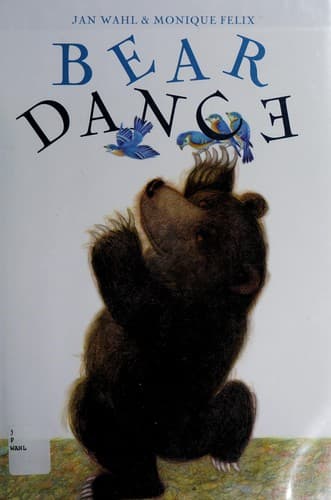 Tapa de Bear dance