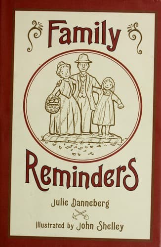 Tapa de Family reminders