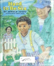 Tapa de Hard to be six