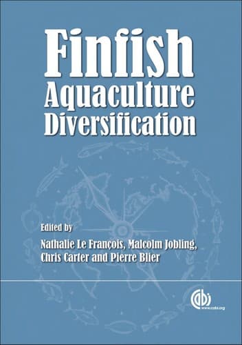 Tapa de Finfish aquaculture diversification