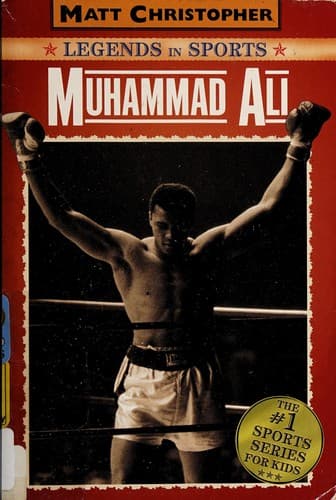 Tapa de Muhammad Ali