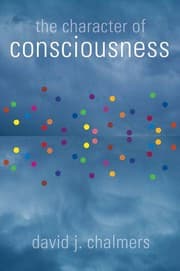 Tapa de The character of consciousness