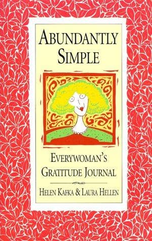 Tapa de Abundantly simple
