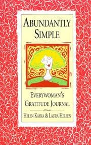Tapa de Abundantly simple