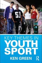 Tapa de Key themes in youth sport