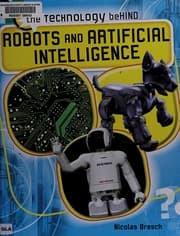 Tapa de Robots and artificial intelligence